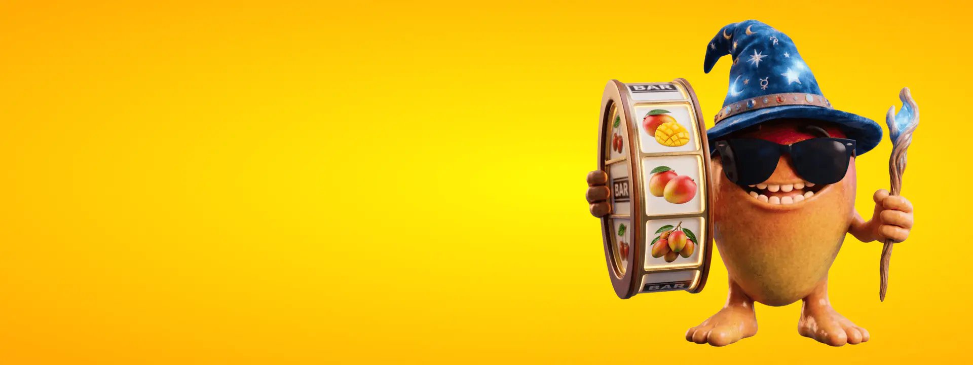 Magic Mango Slots