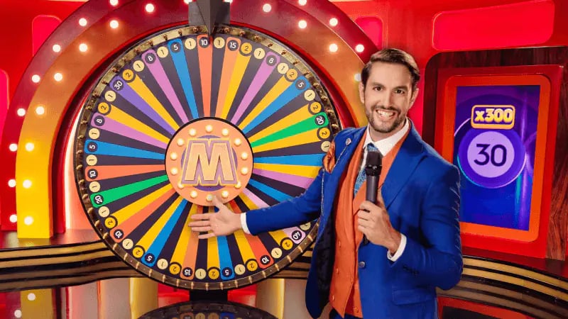 Magic Mango Live Game Shows